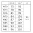 [BONOFFICE] メンズパンツ APM6253