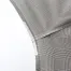 [ENJOY Noir(カーシーカシマ)] NWY077 ユニセックススタンドカラー長袖シャツ