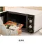 [アイリスオーヤマ] 電子レンジフラットテーブル