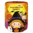 [林製紙]トイレットペーパー「ハロウィンパーティー」ダブル　100ロール入