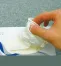  #2060  川西工業 ニトリル使いきり手袋 粉無 1ケース2500枚入 ホワイト