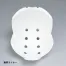 [DICヘルメット] ABSヘルメットAA11-CW