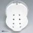[DICヘルメット] ABSヘルメットAA11-CS