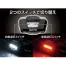 [ジェントス] COB LED搭載ヘッドライト CB-443D