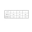 [勝星] 指出し手袋カスタム　5双入