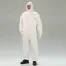 [日光物産] 不織布つなぎ服バリアーマンP3030