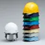 [住ベテクノプラスチック] 名入れヘルメットKKC3-B