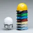 [住ベテクノプラスチック] 名入れヘルメットKKC3S-B