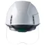 [住ベテクノプラスチック] 名入れヘルメットKKXCS-A