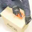 AG7701 エステルブラック 1ケース250双入 | ACEGLOVE/小野商事