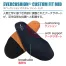 [PUMA] プーマ安全靴  ラピッドブラウンミッドジップ No.63.554.0