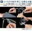 [YKC Japan] フェイスシールドメガネ ムーブ+フル 1枚入