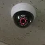 [キャロットシステムズ] ドーム型ダミーカメラステッカーセット DD-128