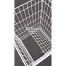 [結一産業] 折り畳み式クズかごパッとポイ90L