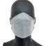 [川西工業] 活性炭フィルター3Dマスク4PLY(1パック30枚入)
