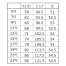 [GROW] タイトスカート SK-309 【在庫限定】