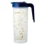 ウォータージャグ1300ml キッチン (1ケース30個入)