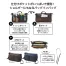 バッグインバッグになるショルダーポーチ (1ケース120個入)