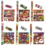 Withサンタ文具4点セット 300個(300個入×1ケース)