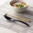 和雅 お箸と置けるおさじ 240セット(240セット入×1ケース)