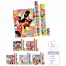 キャラクターオールスター文具5点セット 360個(360個入×1ケース)