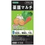 [TOMSON] 菜園マルチ 黒(カット)