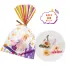 ハロウィンお菓子3種セット (1ケース160個(80個入×2))