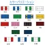 [埼玉通商] TA-37 クイックテント 総アルミタイプ(720×360)