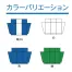 [埼玉通商] KT-23 クイックテント スチール・アルミ複合タイプ 片流れ(360×240)