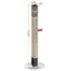 [テラモト] ミセル タワーメッセ10(三面穴付)  H1500mm