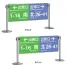[テラモト] ミセル ベルパーサイン4辺アルミフレーム(一面) W1500×600mm