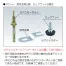 [サカエ] 作業台用オプション 耐震固定金具 アジャスター軸径A12用(AJ-1K専用)