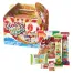 迎春七福神ハッピーお菓子ボックス 108個入(36個入×3)
