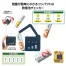 モシモニソナエル 乾電池チェッカー 320個入