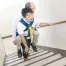 [LIFEZACK] 防災おんぶ担架
