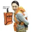 [LIFEZACK] 避難くん® 避難用1人抱きひも式キャリー