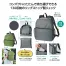 たたんで収納!軽量リュックサック (1ケース80個入)