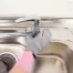 ビストロ先生和歌山生まれの手袋たわし グレー (1ケース200個入)