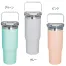 ストロー付2WAYタンブラー900ml (1ケース12個入)