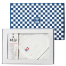 市松模様箱入 今治ハンドタオル (100個入)