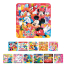 キャラクター カラフル20Pパズル (480個入)
