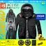[BURTLE(バートル)] AC1151 [BURTLE(バートル)] ファン付きウェア エアークラフト タクティカル長袖ブルゾン(ファン対応作業服) AC1151