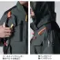[BURTLE(バートル)] AC1156 [BURTLE(バートル)] ファン付きウェア エアークラフト  タクティカル半袖ブルゾン(ファン対応作業服)　 AC1156