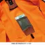26884  KS-300(36V)ファン・バッテリーセット[クロダルマ] ファン付きウェア AIR SENSOR サイドファン高視認ベスト