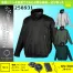 258931 KS-300(36V)ファン・バッテリーセット[クロダルマ] ファン付きウェア AIR SENSOR-1 サイドファン長袖ジャンパー