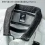 258671 KS-300(36V)ファン・バッテリーセット[クロダルマ] ファン付きウェア AIR SENSOR-1 ハーネス対応長袖ジャンパー(ファン対応作業服)