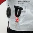 26863  KS-300(36V)ファン・バッテリーセット[クロダルマ] ファン付きウェア AIR SENSOR-1 フルハーネス対応ベスト(ファン対応作業服)