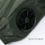 26893 KS-100(15V)ファン・バッテリーセット[クロダルマ] エアセンサーベスト サイドファン仕様