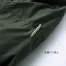 268931 KS-100(15V)ファン・バッテリーセット[クロダルマ] エアセンサー半袖ジャンパー サイドファン仕様