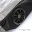 26896 KS-100(15V)ファン・バッテリーセット[クロダルマ] エアセンサーベスト サイドファン仕様